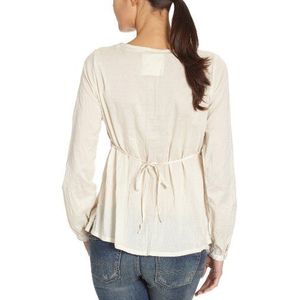 Blend dames blouse 2509, beige (337), 42