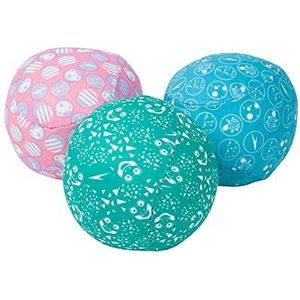 Speedo waterballen IU trainingsmateriaal, Unisex, meerkleurig (Galinda/Smaragd/turquoise), eenheidsmaat