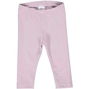 Fred's World by Green Cotton Alfa leggings voor babymeisjes, iris, 56 cm