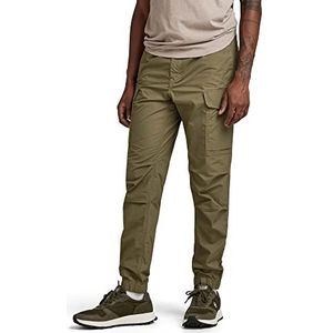 G-STAR RAW Combat Cargo Trainingshose broek voor heren, uniseks, Groen (Shadow Olive D22556-a790-b230), 38