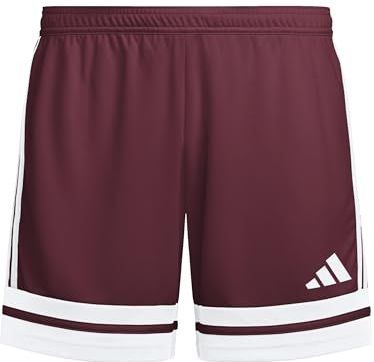 Adidas - Squadra 25 - Korte Broek - Paars - 7-8 Jaar Meisjes