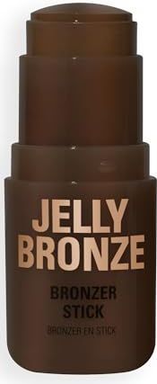 Revolution - Jelly Bronzer Tint - Donkere Cola - Getinte Bronzer - 8 g