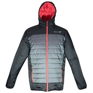 Deproc Active Deproc Xlight Fiberdonsjas Gilmour Bic Men jas, zwart, 6XL