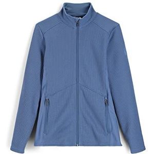 Spyder Bandita jas met volledige rits voor dames fleece