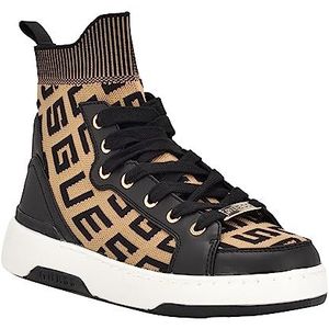 GUESS Sneakers voor dames en heren, middelbruin, 41 EU