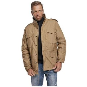 Brandit M65 standaard outdoor jas parka M65 B-3108, beige (Camel 70), 3XL