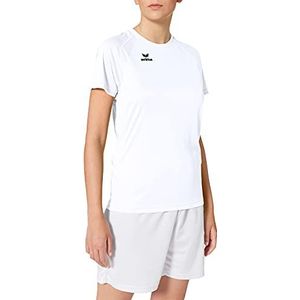 Erima dames PERFORMANCE T-shirt (808212), wit, 44