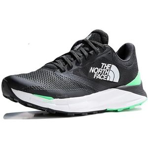 The NorthFace Vectiv Enduris 3 Sneakers voor heren, TNF zwart/chlorofyl groen, 42 EU, Tnf zwart chlorofyl groen, 42 EU