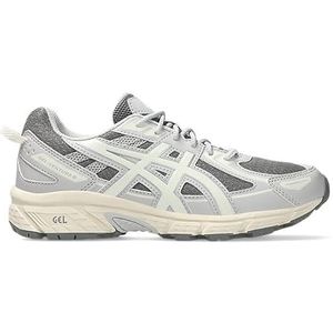 ASICS - Gel-Venture - Hardloopschoenen - Clay Grey/Cream - Ademend Mesh