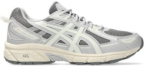 ASICS - Gel-Venture - Hardloopschoenen - Clay Grey/Cream - Ademend Mesh