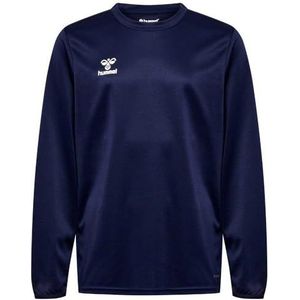 Hummel - hmlESSENTIAL SWEATSHIRT KIDS - Sweatshirt - Gerecycled Polyester