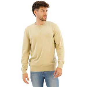 Levi's Lichtgewicht sweatshirt voor heren, safari, S