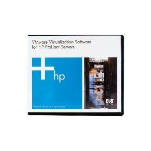 HP VMware vSphere STD 1P ICE SMP Nm Lic