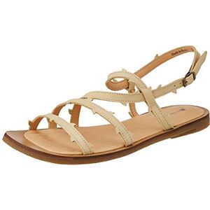 El Naturalista N5193 Pleasant Sunlight/Tulp, sandalen voor dames, 40 EU