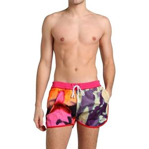 Diesel BMBX-Jesper Jumpsuit voor heren, kort model, E0213-0cjay, M