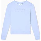 Armani Exchange - XW000985_AF14284 - Sweatshirt - Zwart - Vrouw