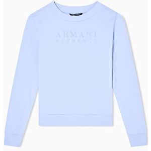 Armani Exchange - XW000985_AF14284 - Sweatshirt - Zwart - Vrouw