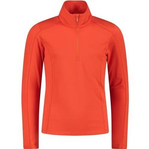 CMP - Softech shirt voor kinderen, klaprozen, 110