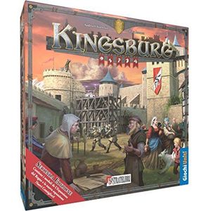 Giochi Uniti gu521 – Kingsburg