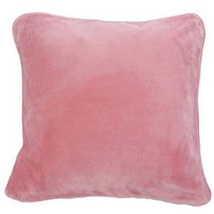 Gözze - Premium Cashmere Feel Kussenhoezen, Set van 2, 500 g/m², 50 x 50 cm - Dusty Pink