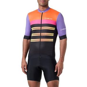 NALINI 03256101100C000.10 Seattle Heren T-Shirt Zwart S, Zwart, S