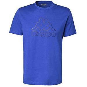 Kappa CREMY T-shirt, kinderen, blauw