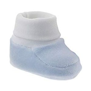 Cambrass Mod.1 pantoffels voor baby's, kinderen, hemelsblauw, 15 EU