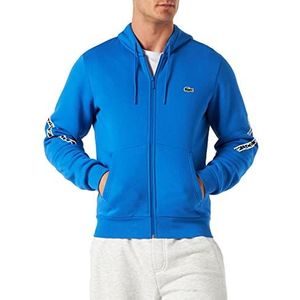 Lacoste Heren sweatshirts, marineblauw, XS