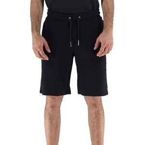 FILA Blehen Sweat Shorts voor heren, zwart, XS