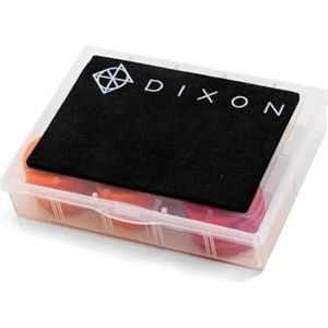 Dixon PAMF-RH5C1-BX Red Hots Tone Control Demper Combo Pack