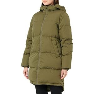 SELETED HOMME Women's SLFMINA REDOWN Jacket B NOOS Jacket, Ivy Green, 36, ivy-groen, 36