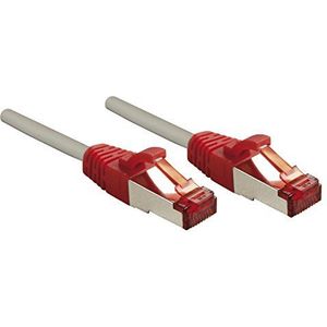 Lindy Rj45/Rj45 Cat6 0,5 m, 47836, 3 stuks
