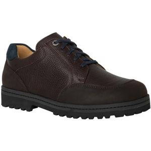 Ganter Klaus Sneakers voor heren, espresso, 43 EU, bruin (espresso), 43 EU X-Breed