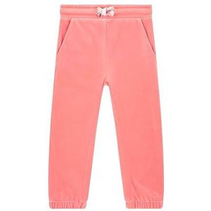Steiff Joggingbroek EU maat 92 Peach Blossom, sweatpants, sport- en vrijetijdsbroek voor kinderen, comfortabele en zachte trainingsbroek, wasmachinebestendig, peach blossom, 92