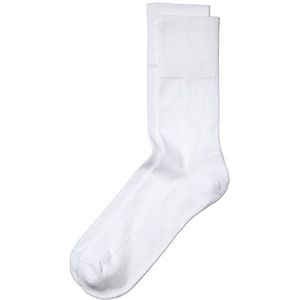Nur Der heren Sokken Herren ""Aktiv Socke"",wit (wit),43-46