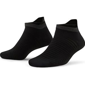 Nike Spark Sokken Zwart/Reflect Zilver 48