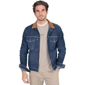 Mens Oceancare Genny Denim Jas