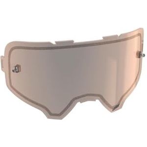 Leatt - Iriz - Vervangende Lenzen - Brons - UltraContrast 68% - Kogelvrij Materiaal