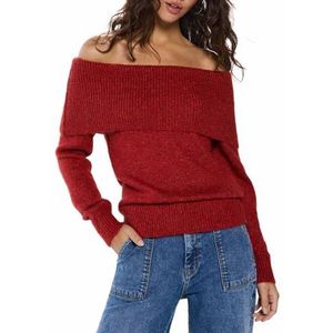 SPRINGFIELD jersei dames, standaard rood, XS