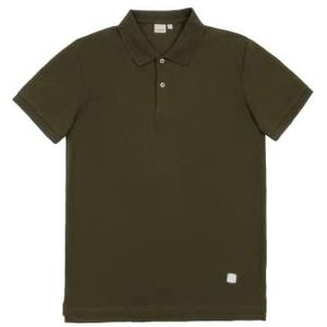 Gianni Lupo GL2153F Polo, Military, L heren, Militair.