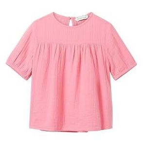 TOM TAILOR meisjes blouse, 35734 - Smart Pink, 128/134 cm