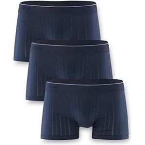 CALIDA Heren Pure & Style Boxershorts, Indigo Mood, standaard