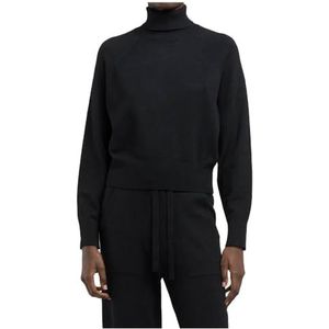 Replay Damestrui met col, 098 Black, XS