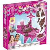 Mini-Délices - Mijn Sprookjes chocolade-atelier - Creatieve keuken - Vanaf 6 jaar - Lansay