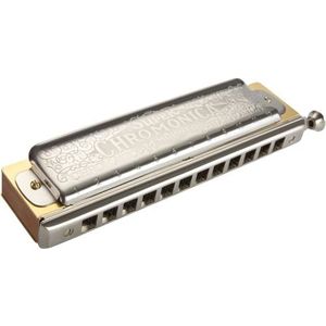 Hohner M27001X Super Chromonica 270 C-majeur mondharmonica