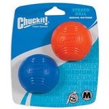 Chuckit! CH197201 Strato Ball Medium 2-pack