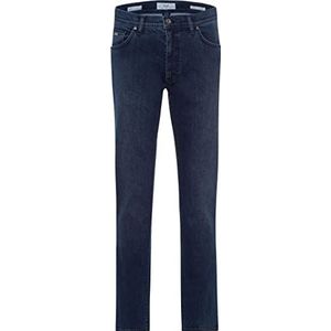BRAX Cadiz Masterpiece jeans met vijf zakken, donkerblauw (dark blue used), 35W x 32L