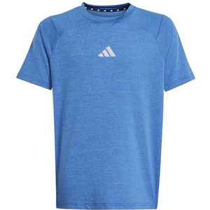 Adidas - All Sports Favorite - T-shirt - Blauw - Korte Mouwen