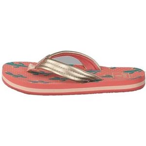 Reef Little Ahi Teenslippers voor meisjes, Ctu, 19/20 EU