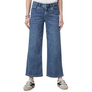 Street One Studio Jeans Culotte, blauw, 25